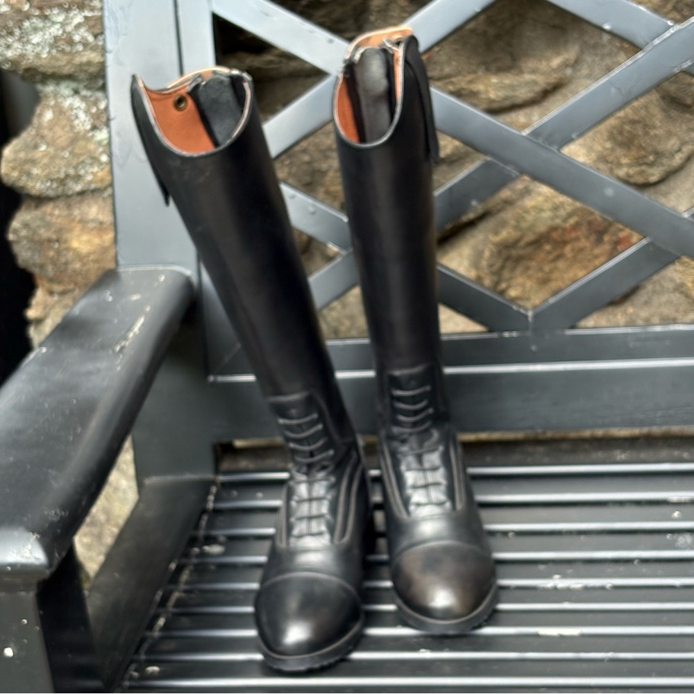 Ladies Ovation Tall Field Boots